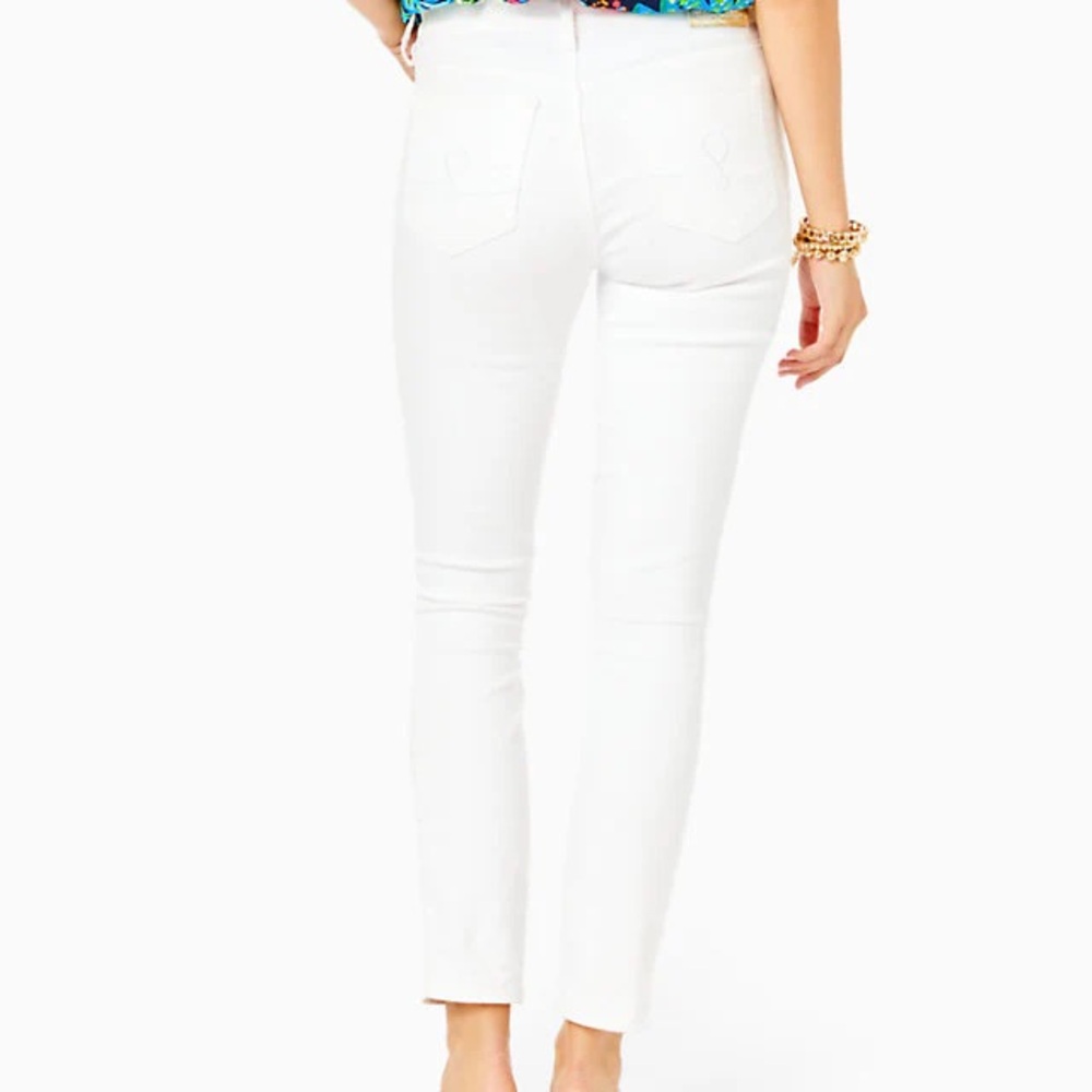 29" South Ocean High-Rise Skinny Pant - Picture 2 of 12
